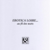EROTICA LOIRE... au fil des mots (2)